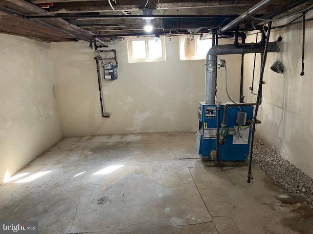 619 Fitzgerald Street Philadelphia, PA 19148 - Photo 13 of 14 a view of storage and utility room