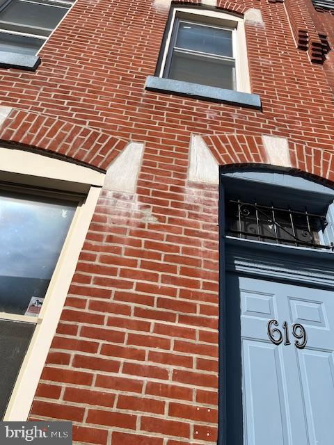 619 Fitzgerald Street Philadelphia, PA 19148 - Photo 2 of 14 a view of a brick building with many windows