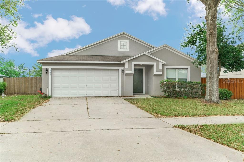 783 Skyridge Road Clermont, FL 34711 - Photo 1 of 1 Front