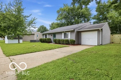 $212,000 | 5336 Concho Drive, Indianapolis, IN 46237