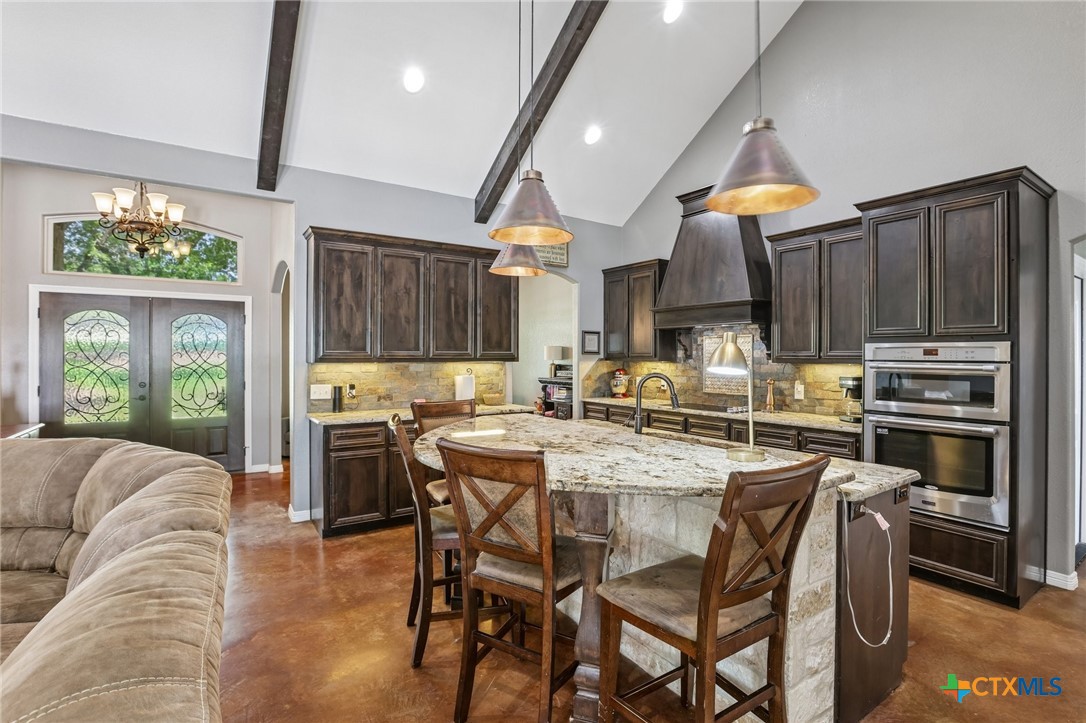 4747 Water Works Road Belton, TX 76513 - Photo 14 of 40 Kitchen