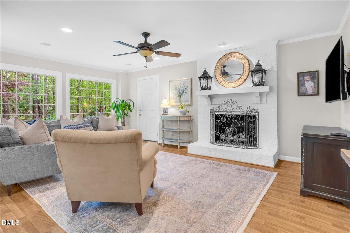 11820 Edgewater Court Raleigh, NC 27614 - Photo 34 of 99
