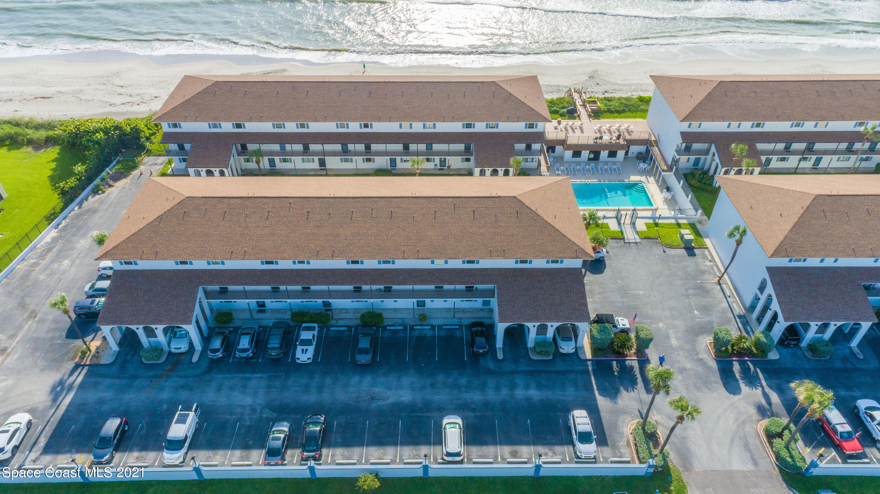 199 Jimmy Buffett Mem Highway, Unit C207 Satellite Beach, FL 32937 - Photo 1 of 41 DJI_0016