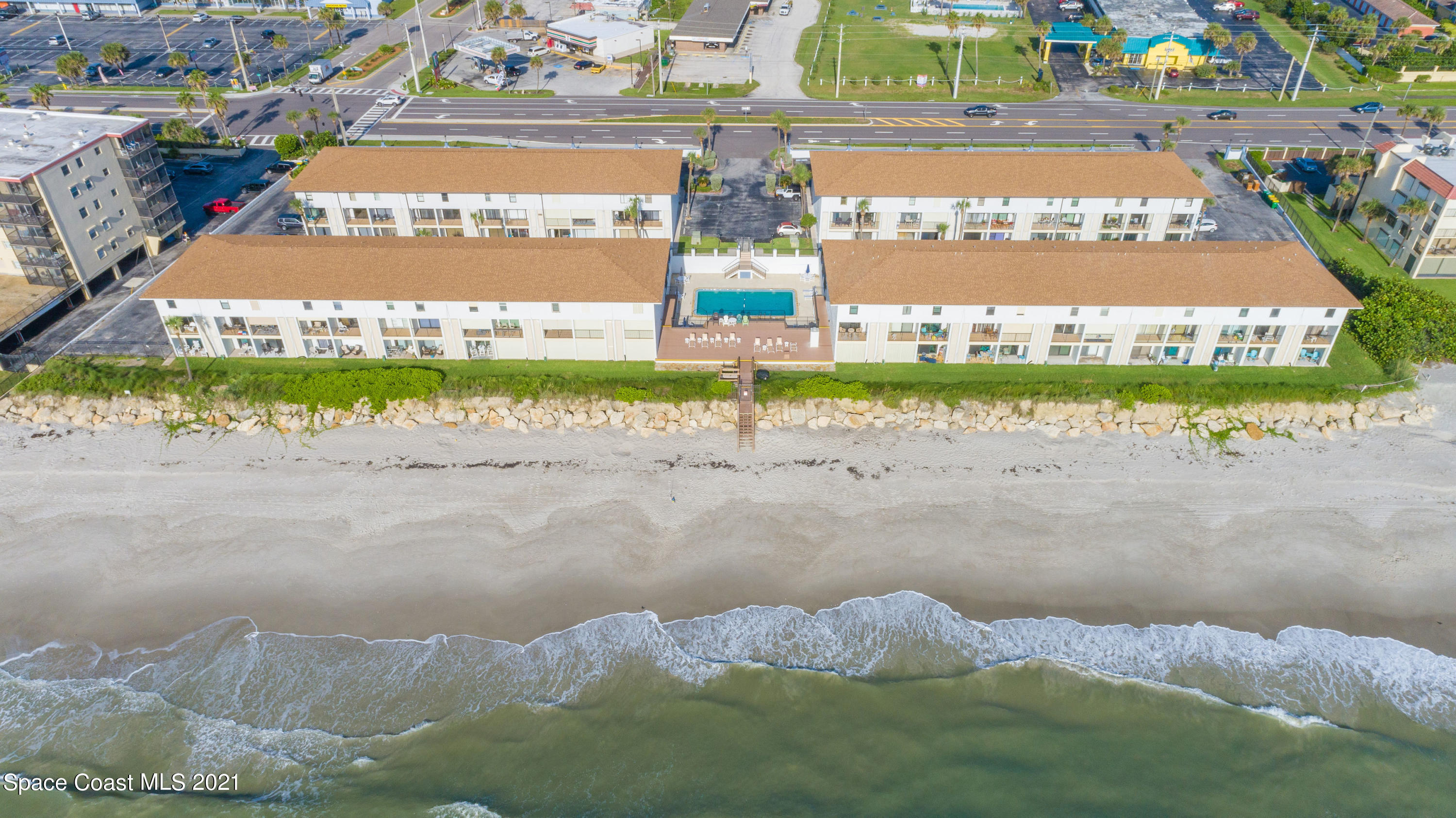 199 Jimmy Buffett Mem Highway, Unit C207 Satellite Beach, FL 32937 - Photo 2 of 41 DJI_0020