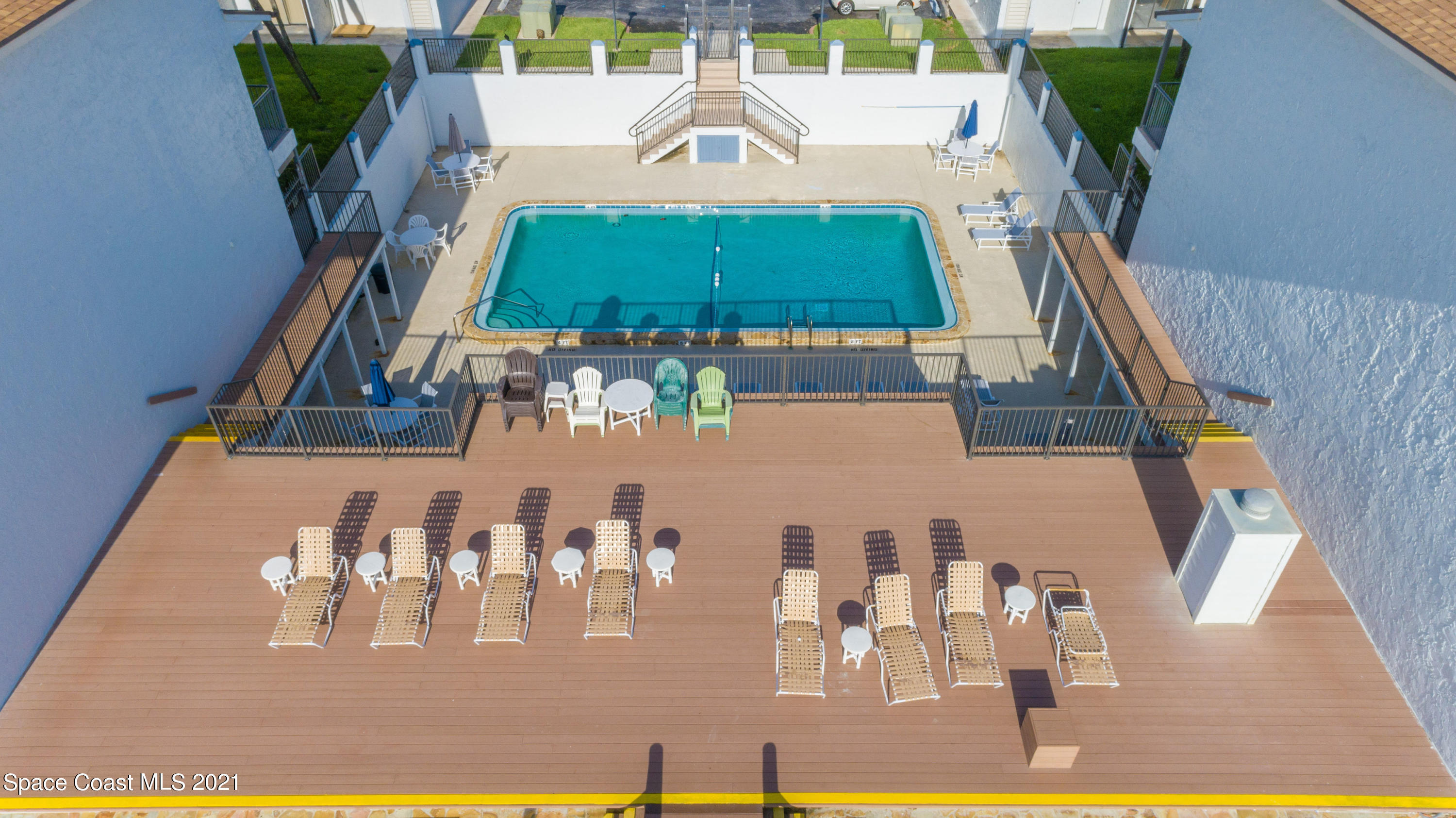 199 Jimmy Buffett Mem Highway, Unit C207 Satellite Beach, FL 32937 - Photo 3 of 41 DJI_0024