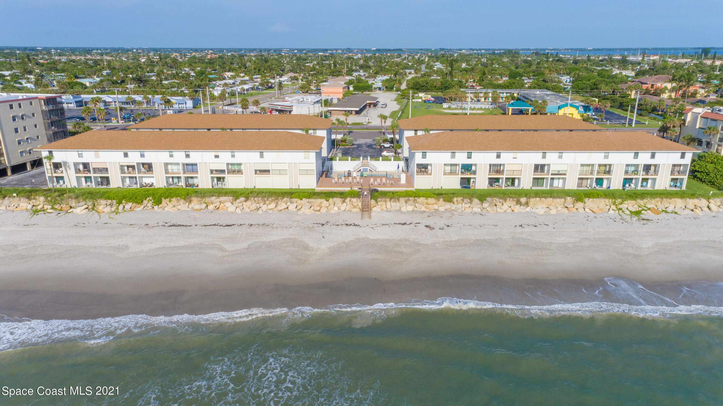 199 Jimmy Buffett Mem Highway, Unit C207 Satellite Beach, FL 32937 - Photo 36 of 41 DJI_0018