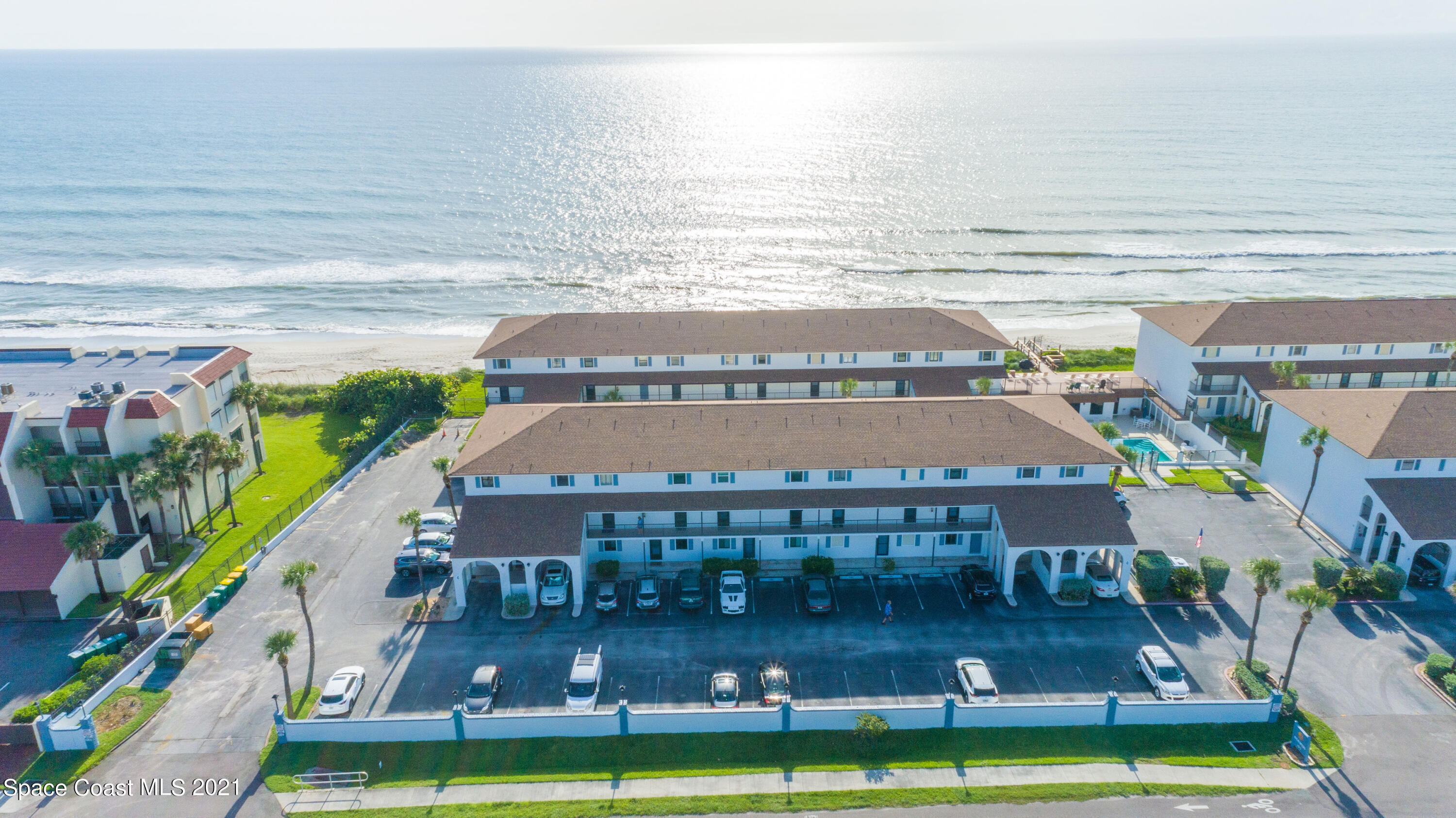199 Jimmy Buffett Mem Highway, Unit C207 Satellite Beach, FL 32937 - Photo 38 of 41 DJI_0015