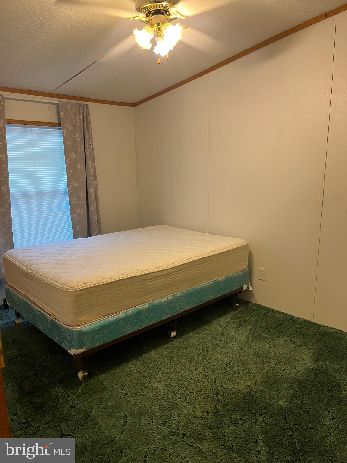 315 Lewis Road Annville, PA 17003 - Photo 11 of 17 Cozy bedroom with soft green carpet.