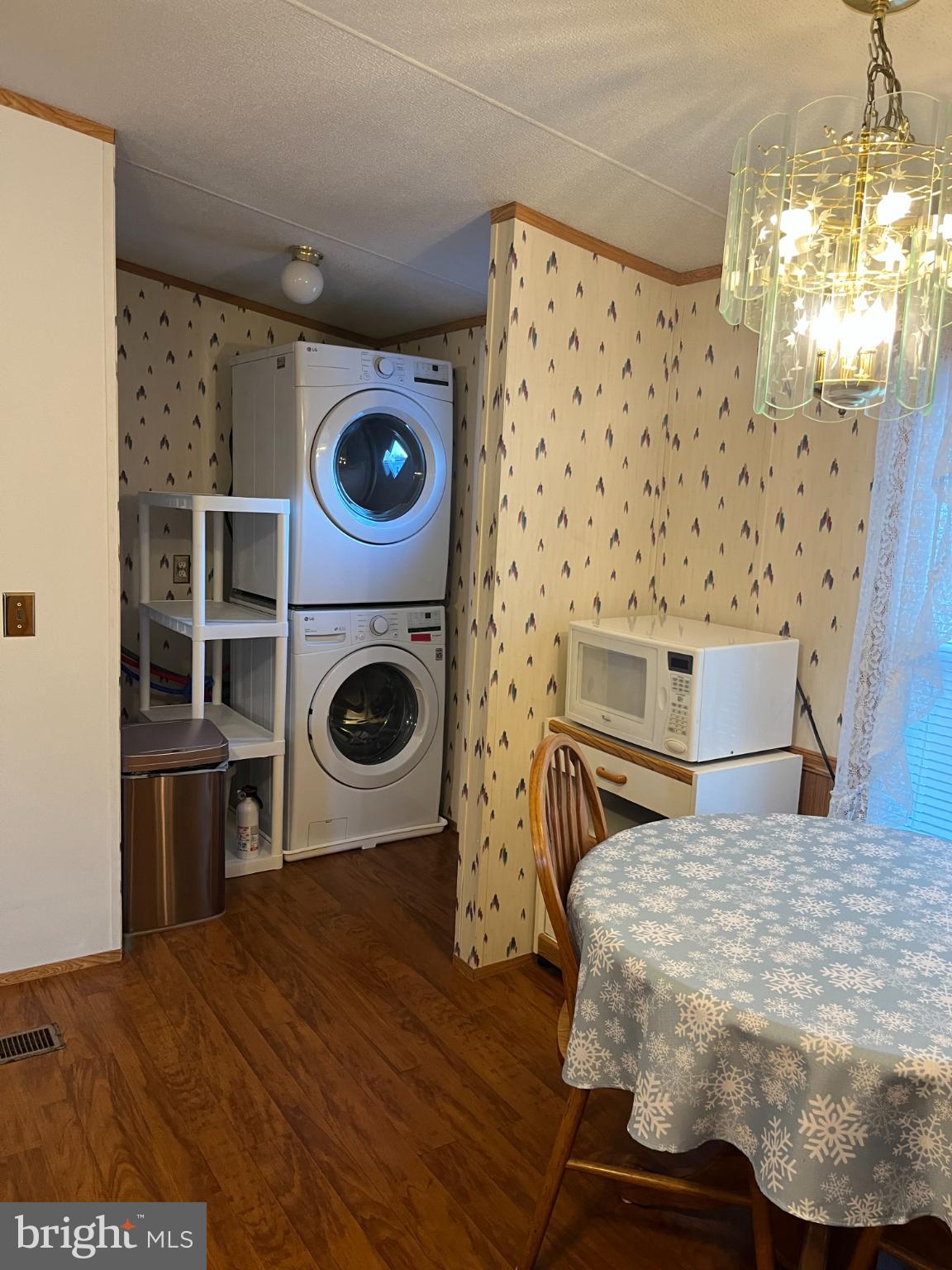 315 Lewis Road Annville, PA 17003 - Photo 6 of 17 Laundry nook off kitchen area
