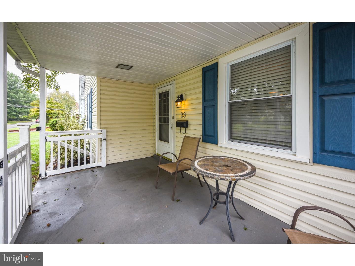23 Belmar Road Hatboro, PA 19040 - Photo 3 of 21 Porch