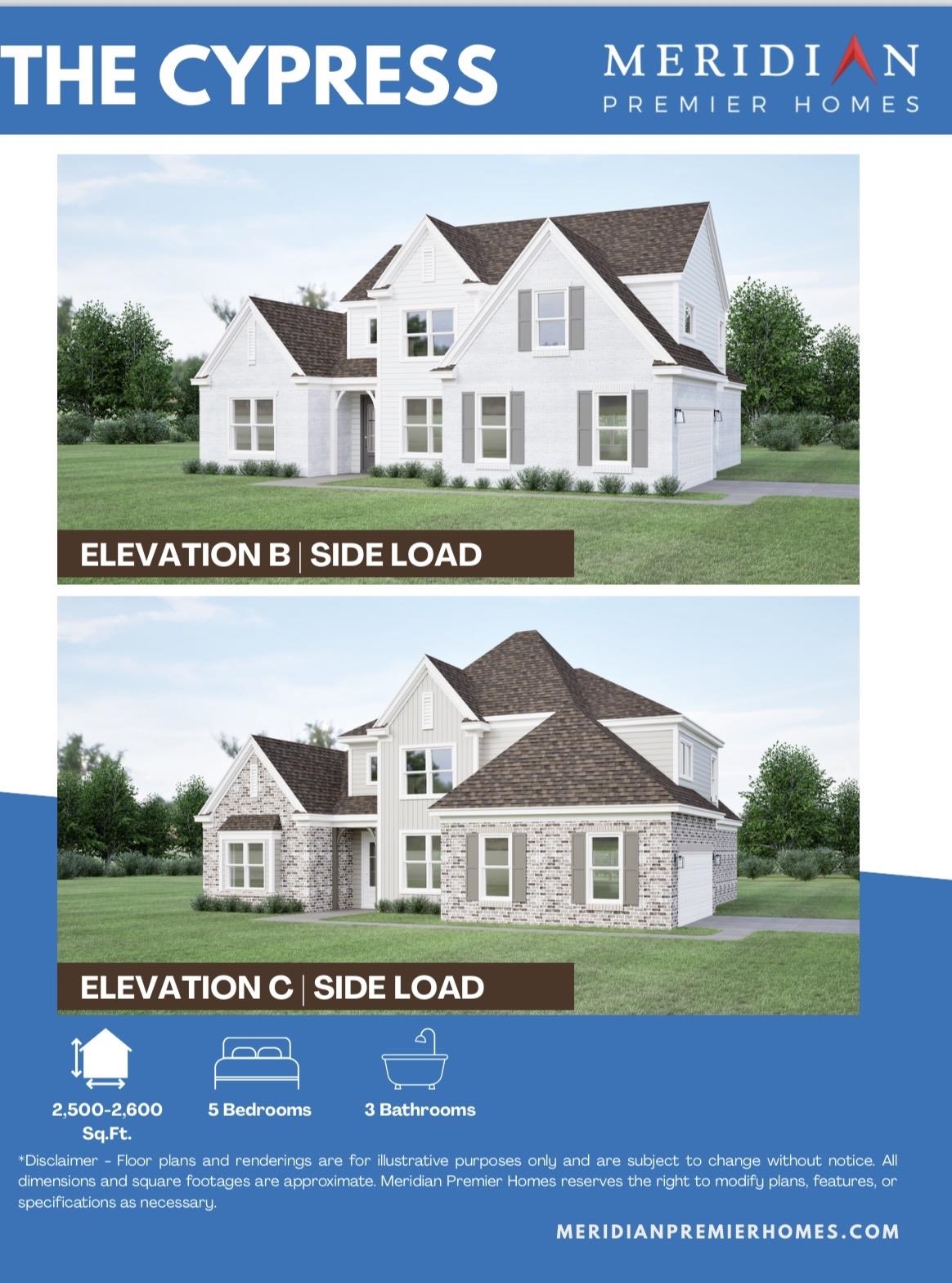 a view of house with garden