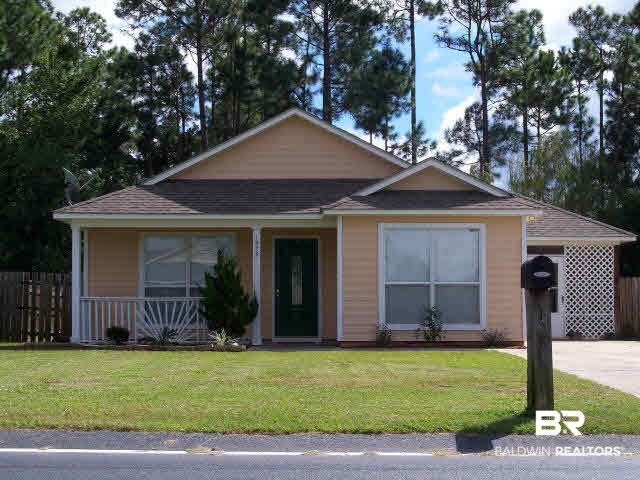 1973 Ridgewood Drive Lillian, AL 36549 - Photo 1 of 1