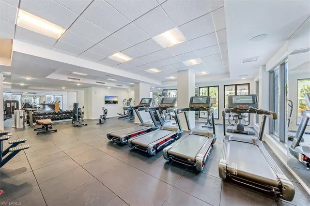 a view of a park with a bench