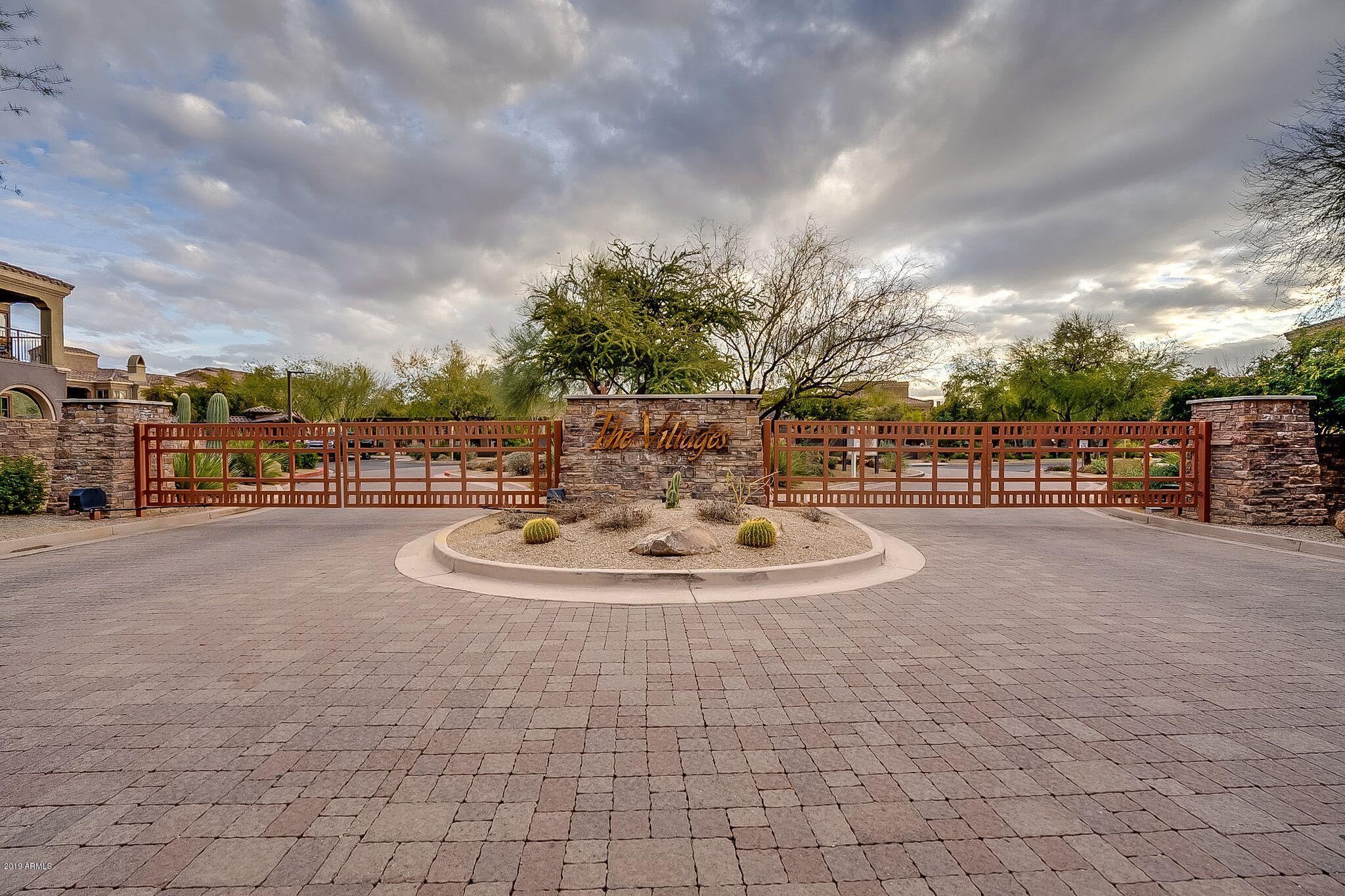 3935 East Rough Rider Road, Unit 1075 Phoenix, AZ 85050 - Photo 27 of 31 The Villages