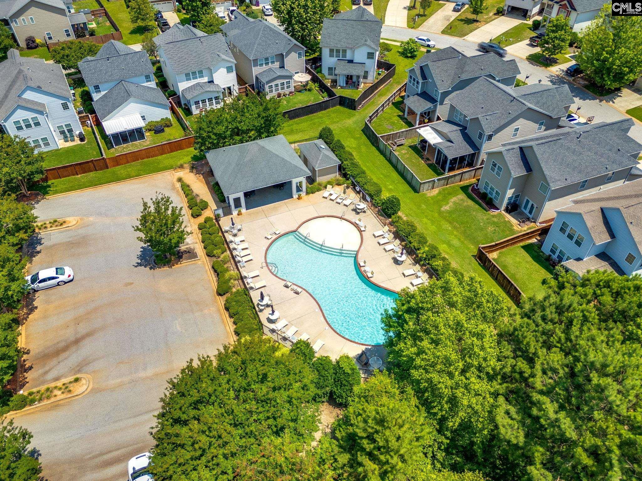 141 Cherokee Pond Court Lexington, SC 29072 - Photo 42 of 52