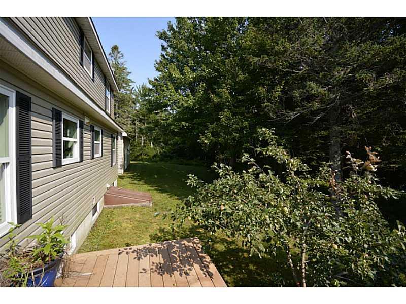 17 Raven Ridge Lane Trenton, ME 04605 - Photo 23 of 31 Exterior Side View.