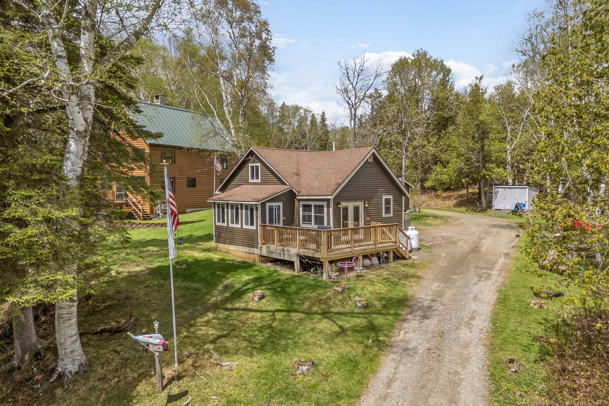 112 Lakeside Lodges Road Rangeley, ME 04970 - Photo 2 of 55 112 Lakeside Lodges Road