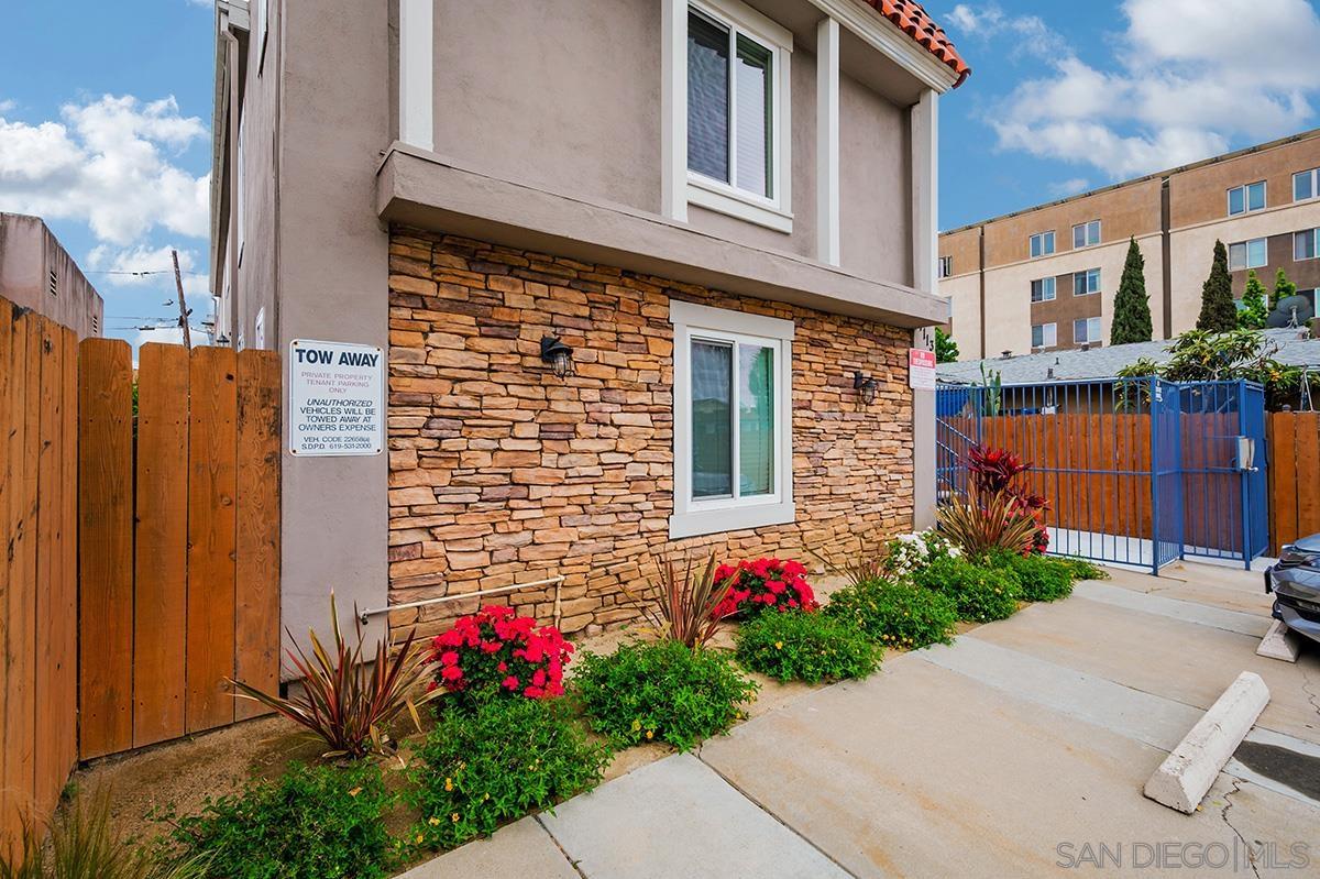 4113 43rd Street San Diego, CA 92105 - Photo 1 of 8
