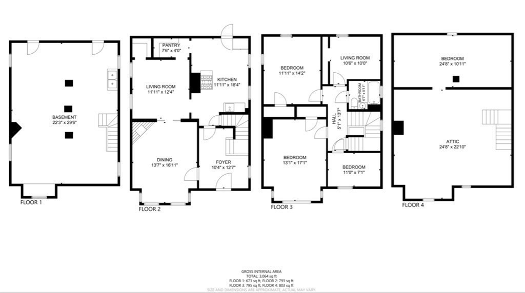 63 Beech Glen Street Boston, MA 02119 - Photo 5 of 11