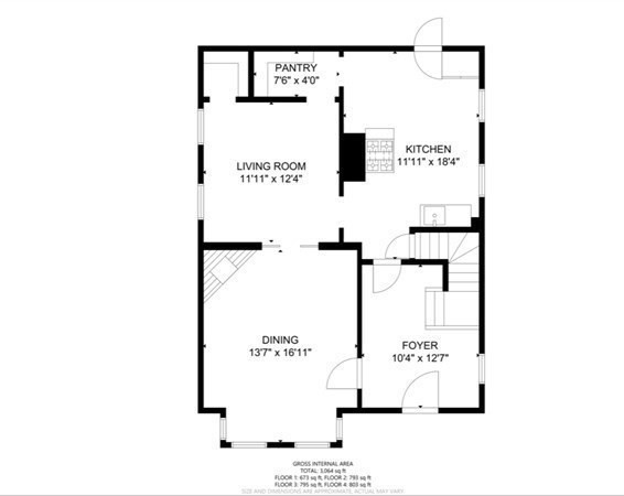 63 Beech Glen Street Boston, MA 02119 - Photo 6 of 11