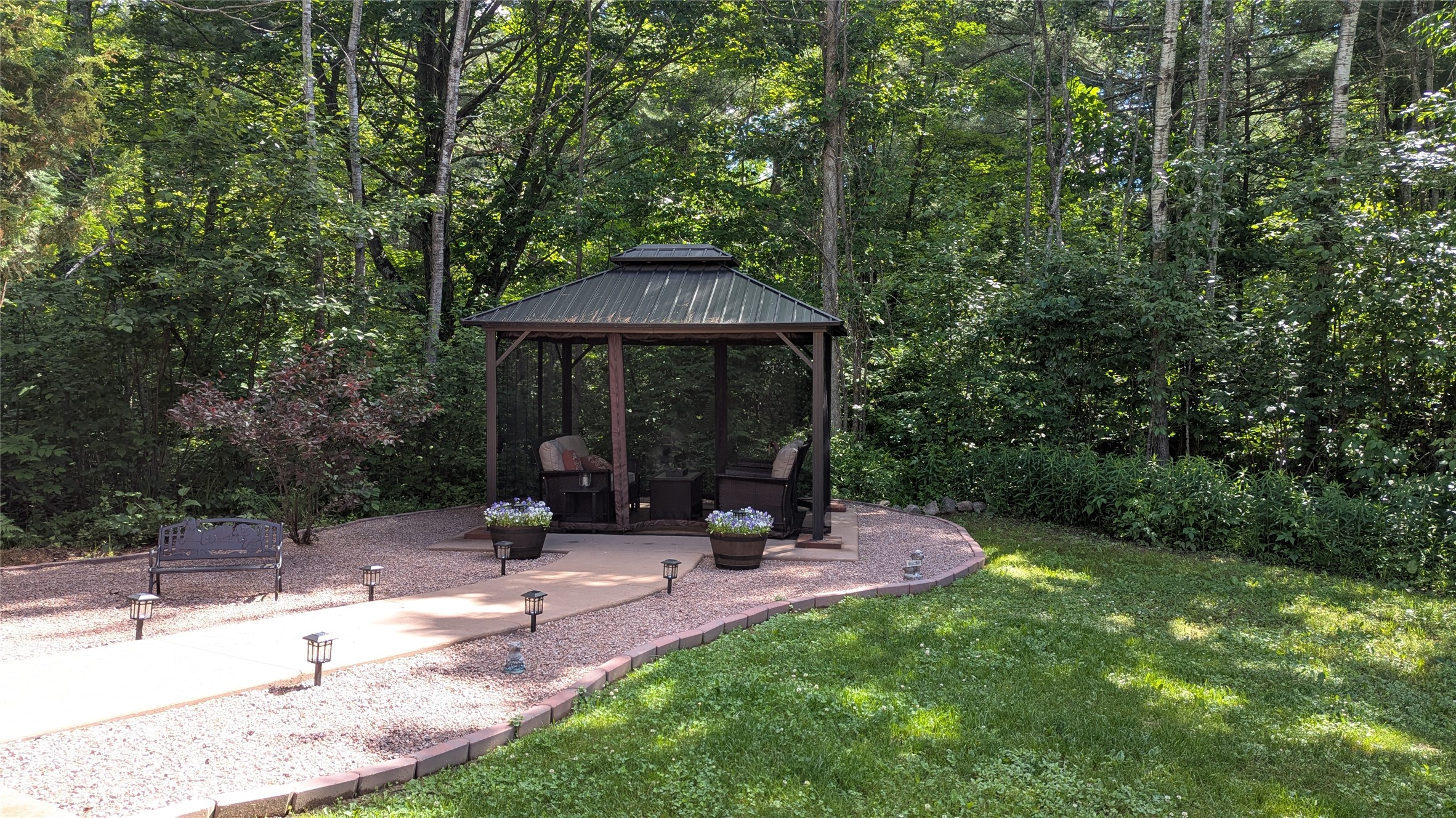 3330 North Weirgor Road Radisson, WI 54867 - Photo 42 of 49