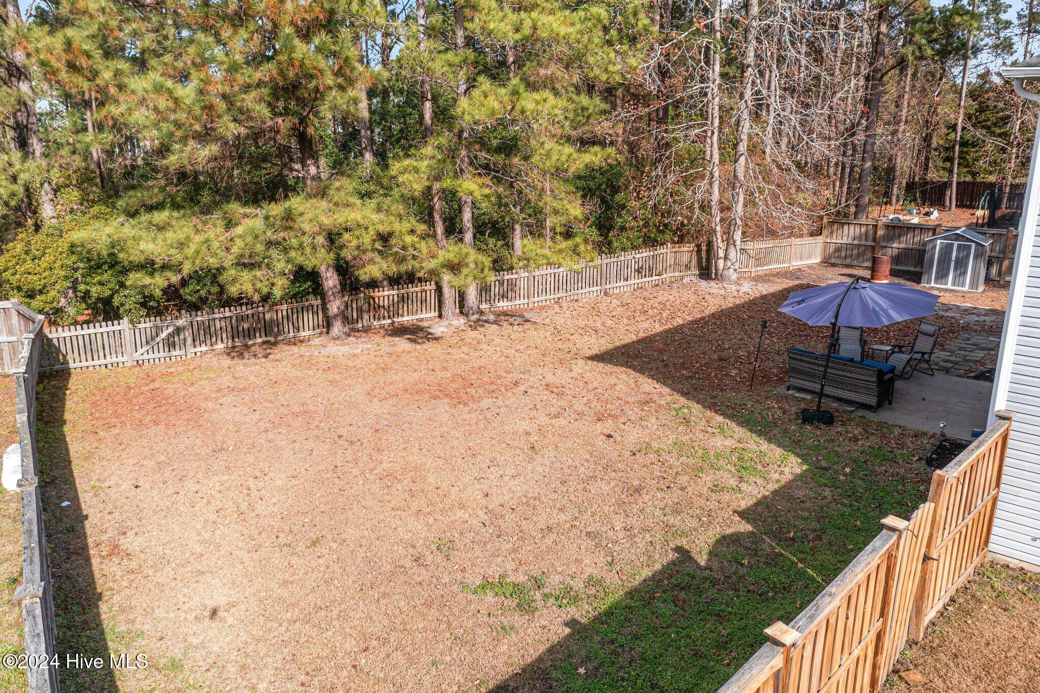110 Roughleaf Trail Hampstead, NC 28443 - Photo 49 of 52 Ariel 7