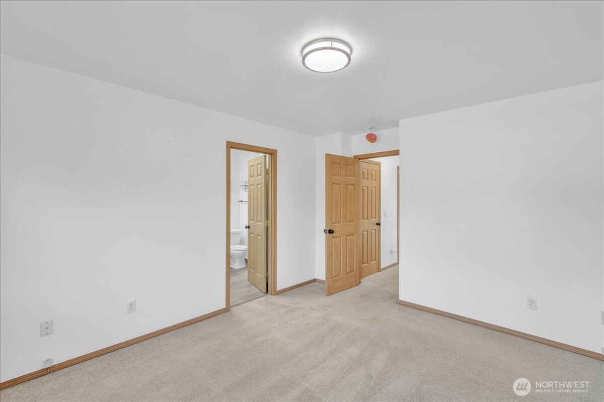 322 Orting Avenue Northwest Orting, WA 98360 - Photo 19 of 36 a view of an empty room