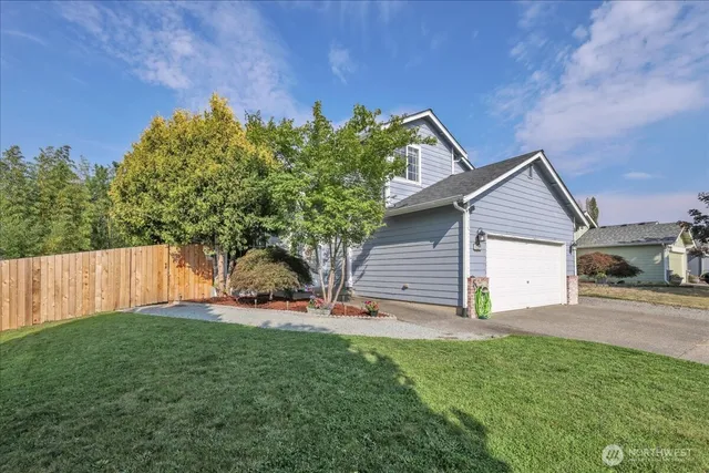 $499,500 | 322 Orting Avenue Northwest, Orting, WA 98360