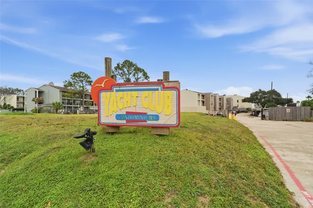 a view of a terrace with a garden