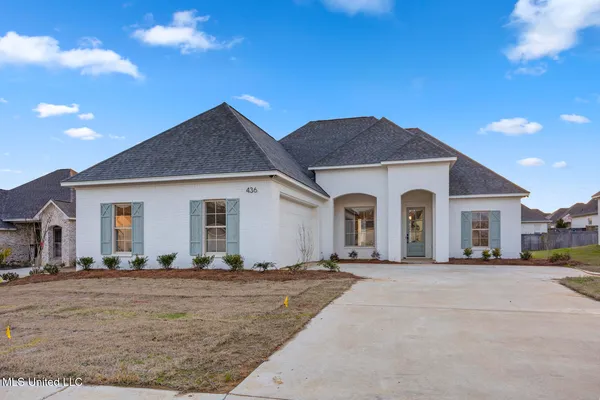 $381,800 | 436 Aurora Circle, Canton, MS 39046