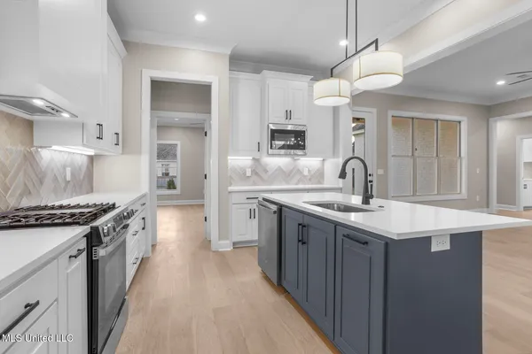 $381,800 | 436 Aurora Circle, Canton, MS 39046