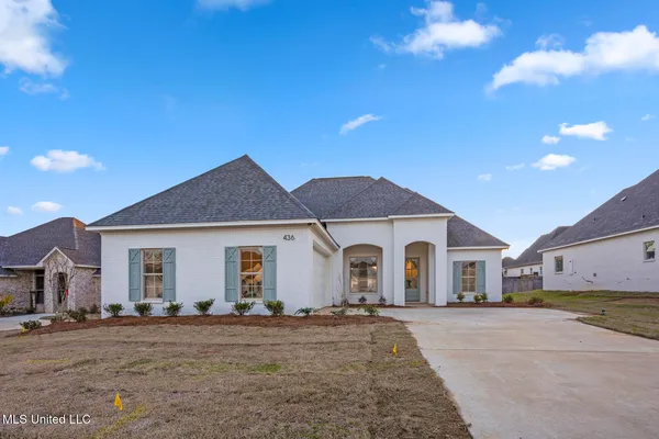 $381,800 | 436 Aurora Circle, Canton, MS 39046