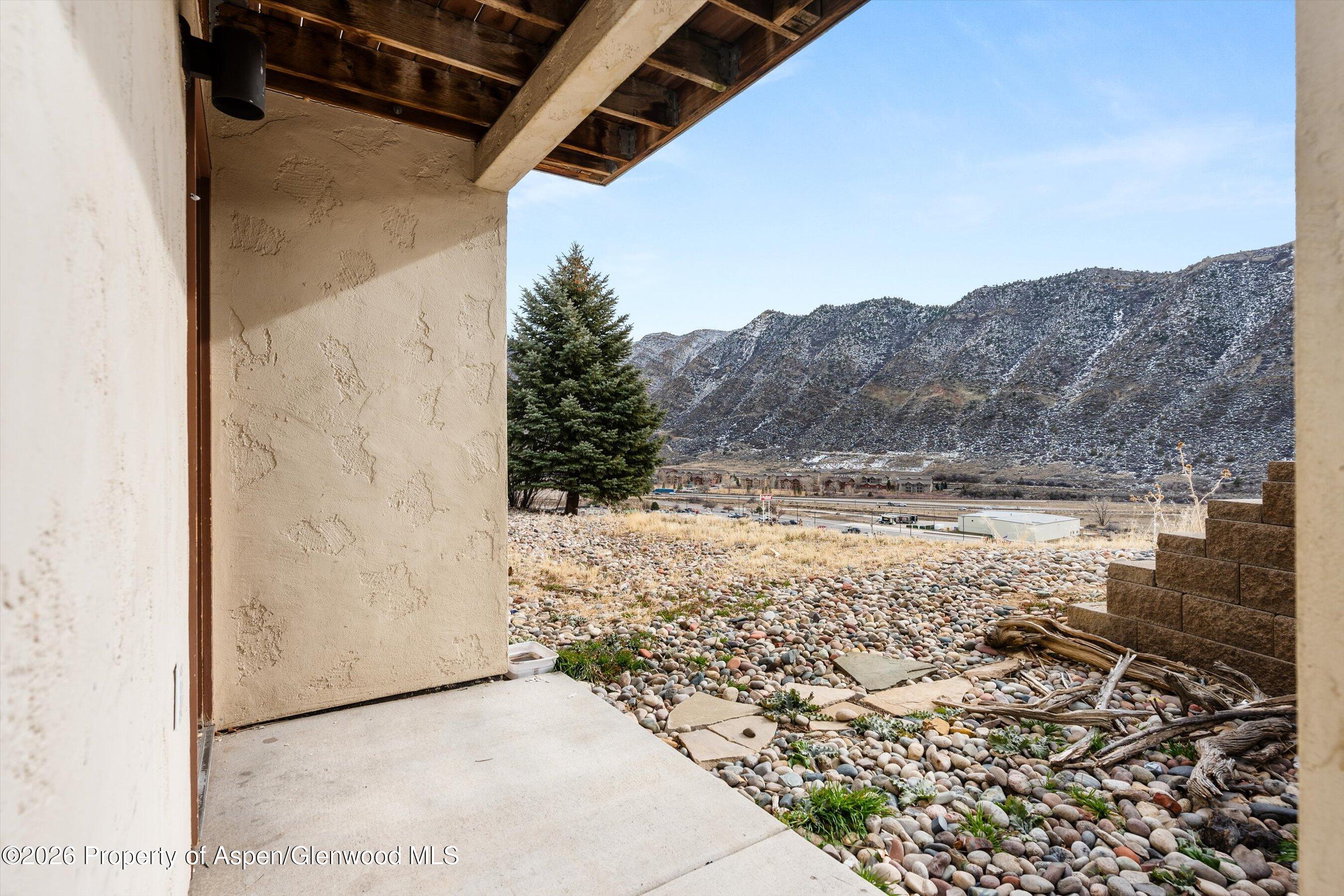 242 Castle Ridge Drive New Castle, CO 81647 - Photo 21 of 25 Walk out - 1