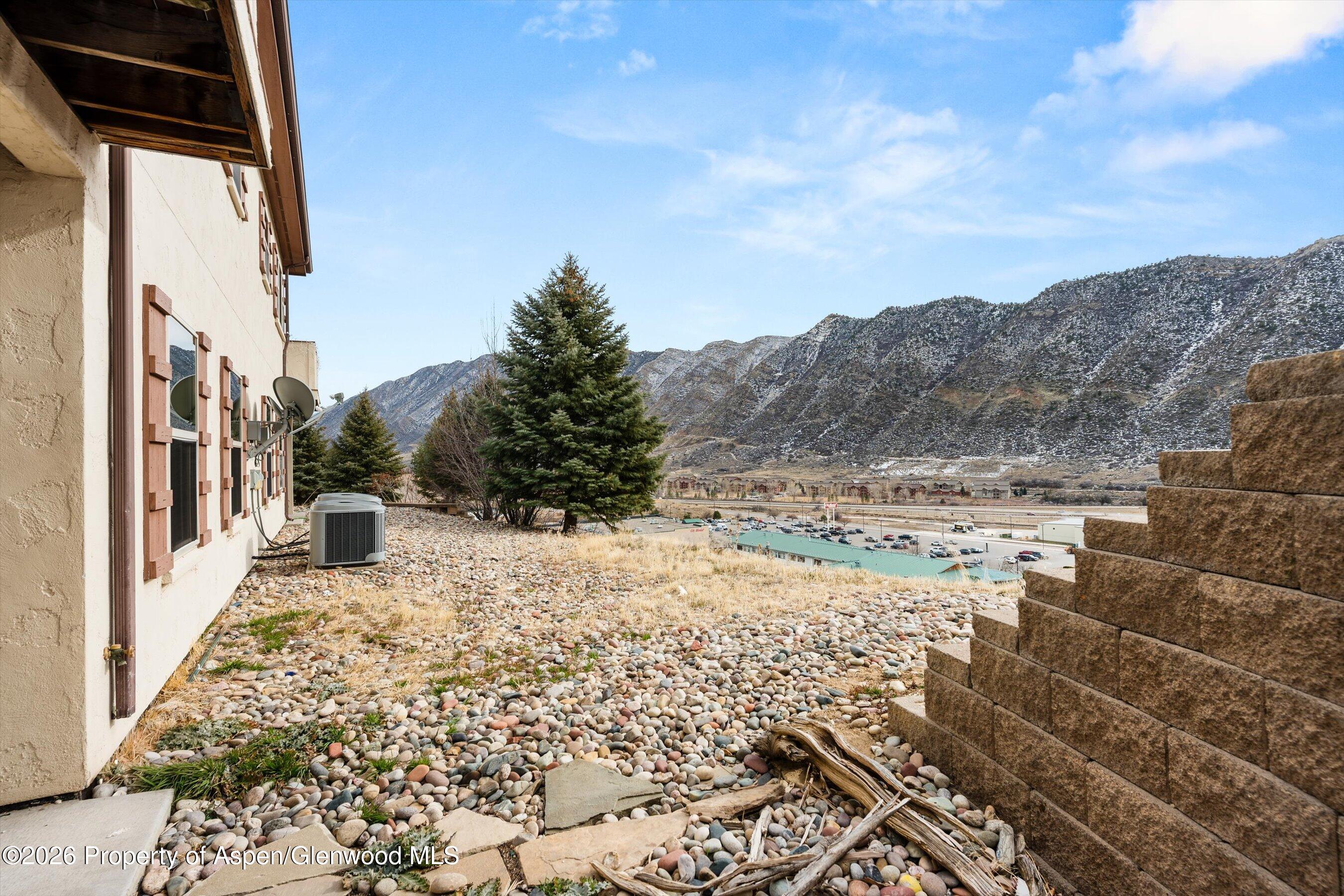242 Castle Ridge Drive New Castle, CO 81647 - Photo 22 of 25 Walk out - 2