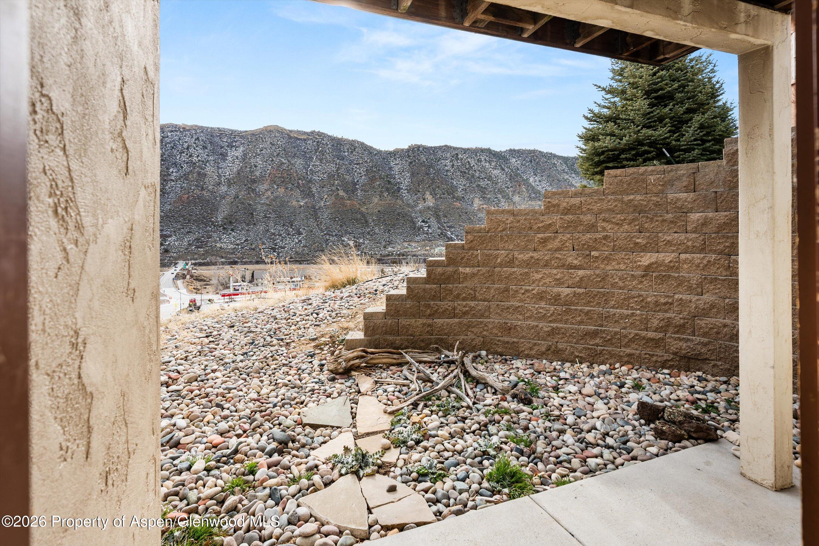 242 Castle Ridge Drive New Castle, CO 81647 - Photo 23 of 25 Walk out