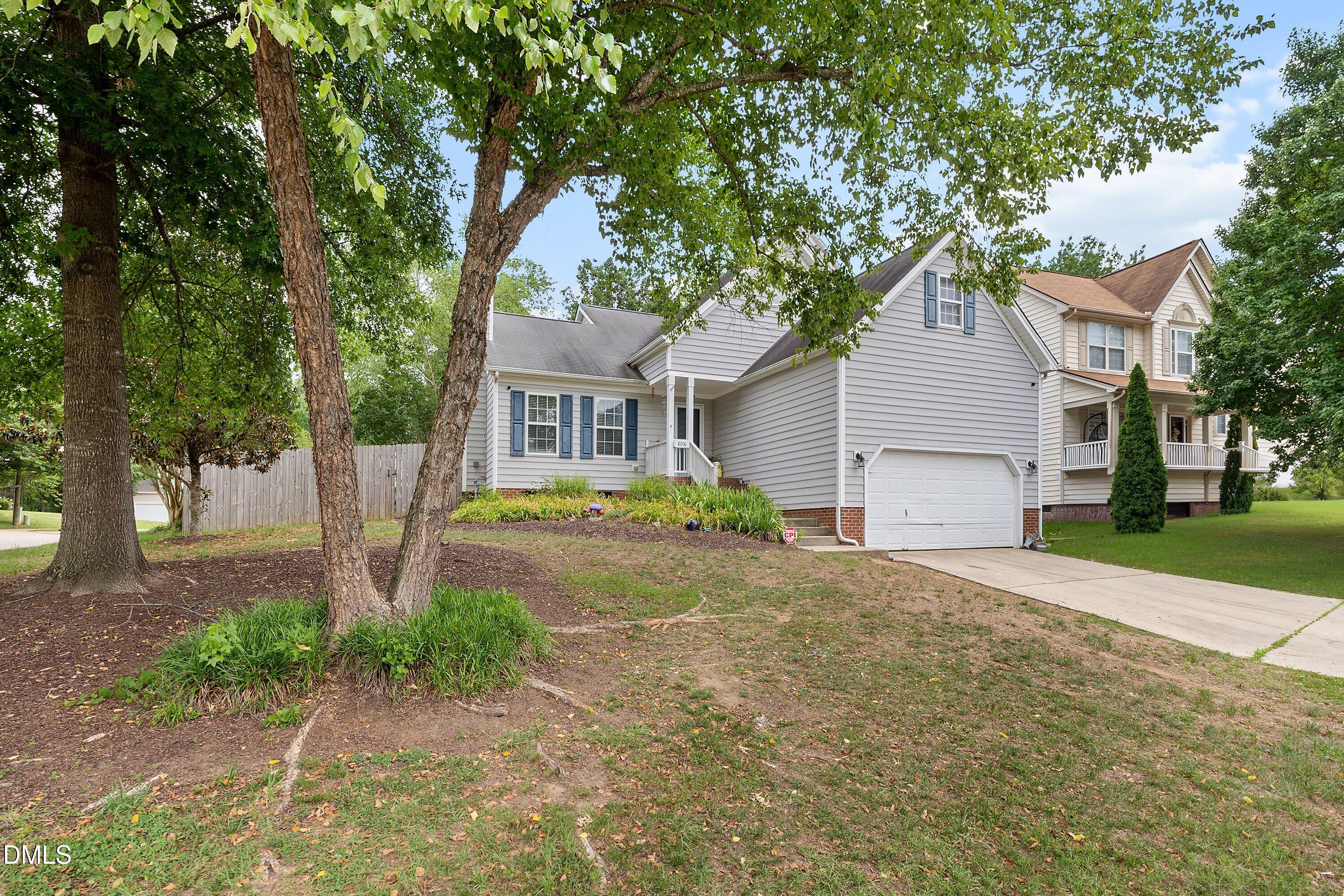 8016 Criswell Crescent Raleigh, NC 27615 - Photo 2 of 43