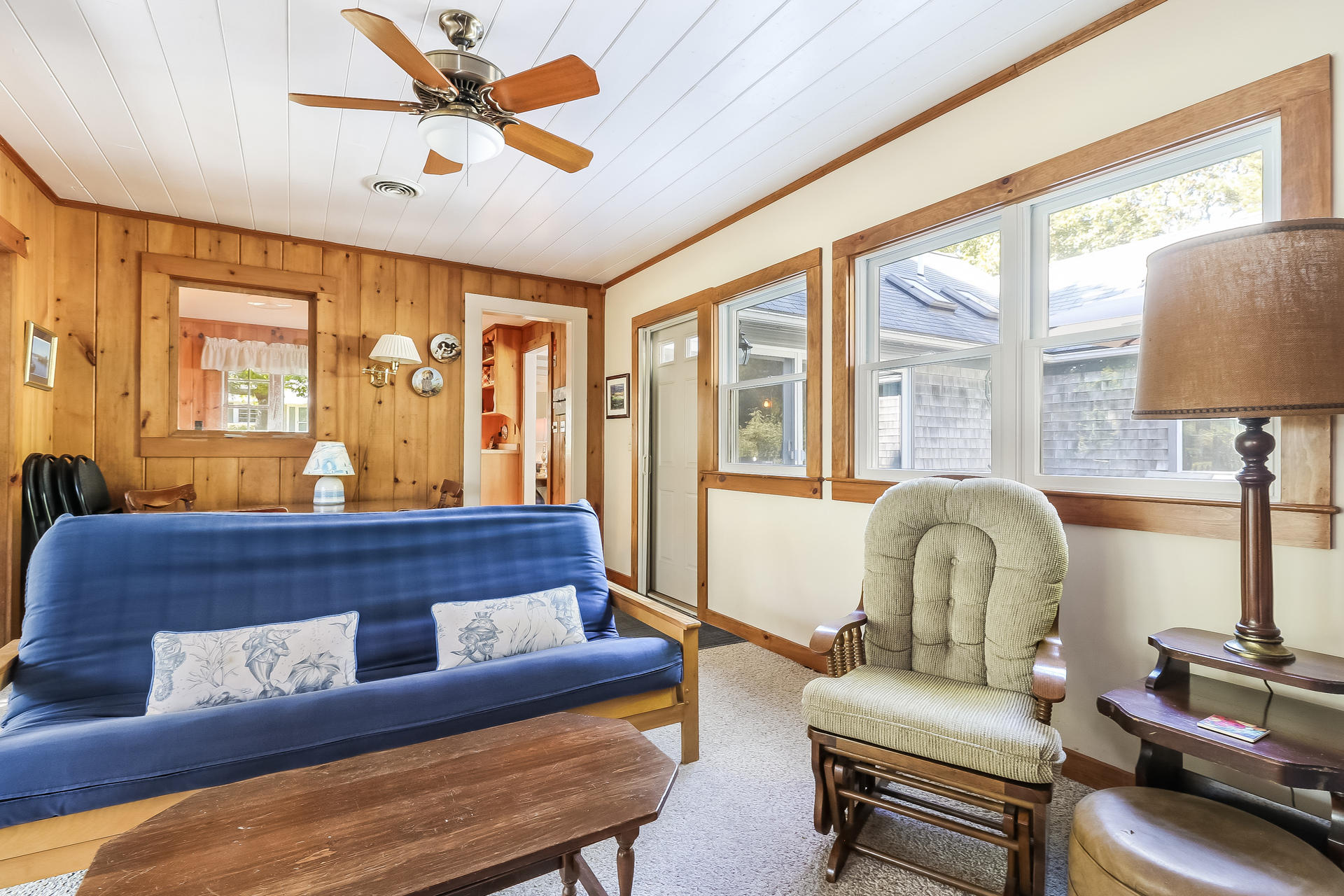 45 Brooks Road Harwich Port, MA 02646 - Photo 20 of 34 a living room with furniture and a window