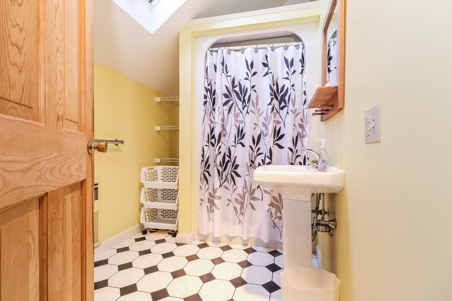 45 Brooks Road Harwich Port, MA 02646 - Photo 24 of 34 a bathroom with a shower and a sink