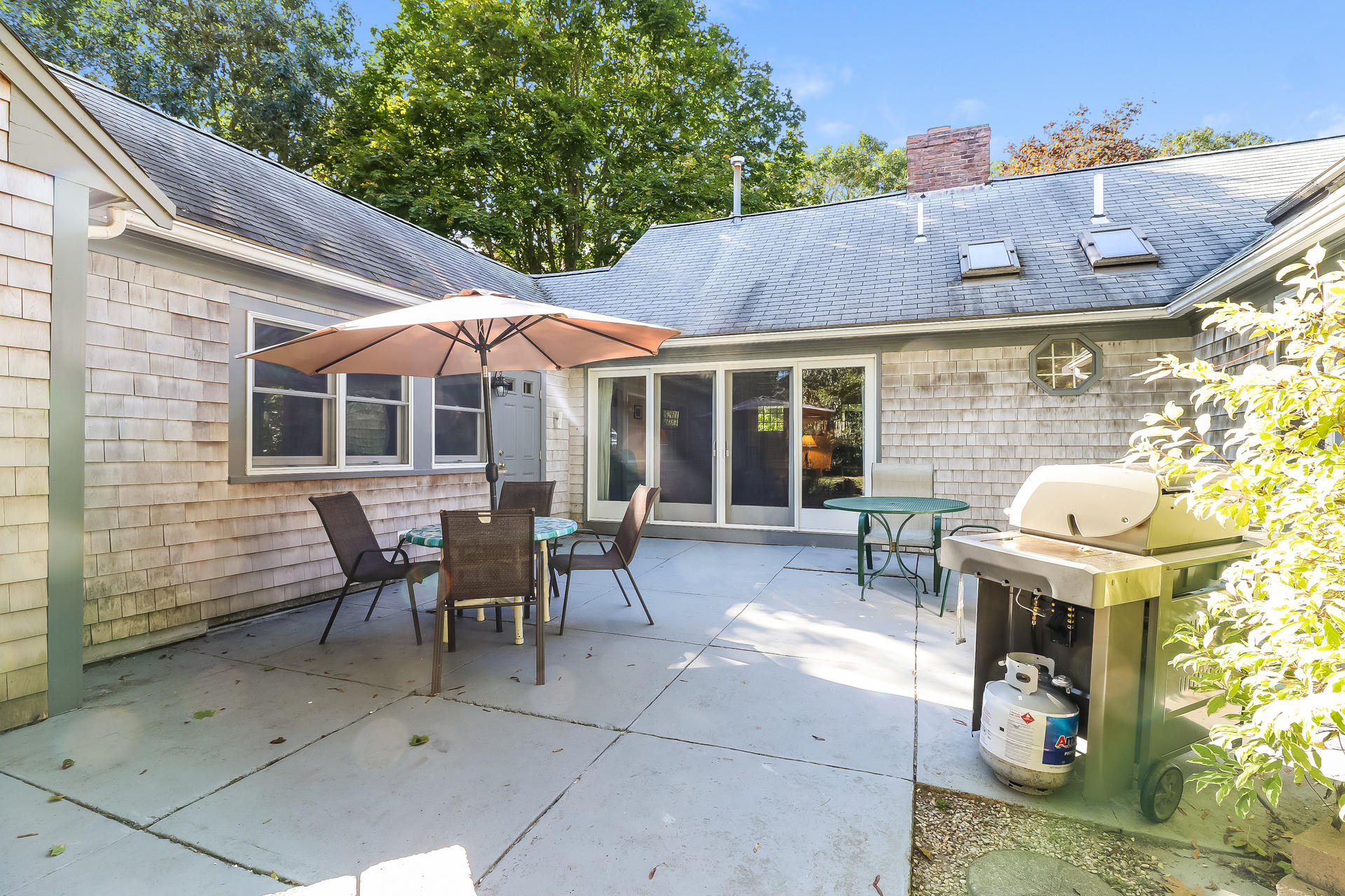 45 Brooks Road Harwich Port, MA 02646 - Photo 27 of 34 a view of outdoor space yard and patio
