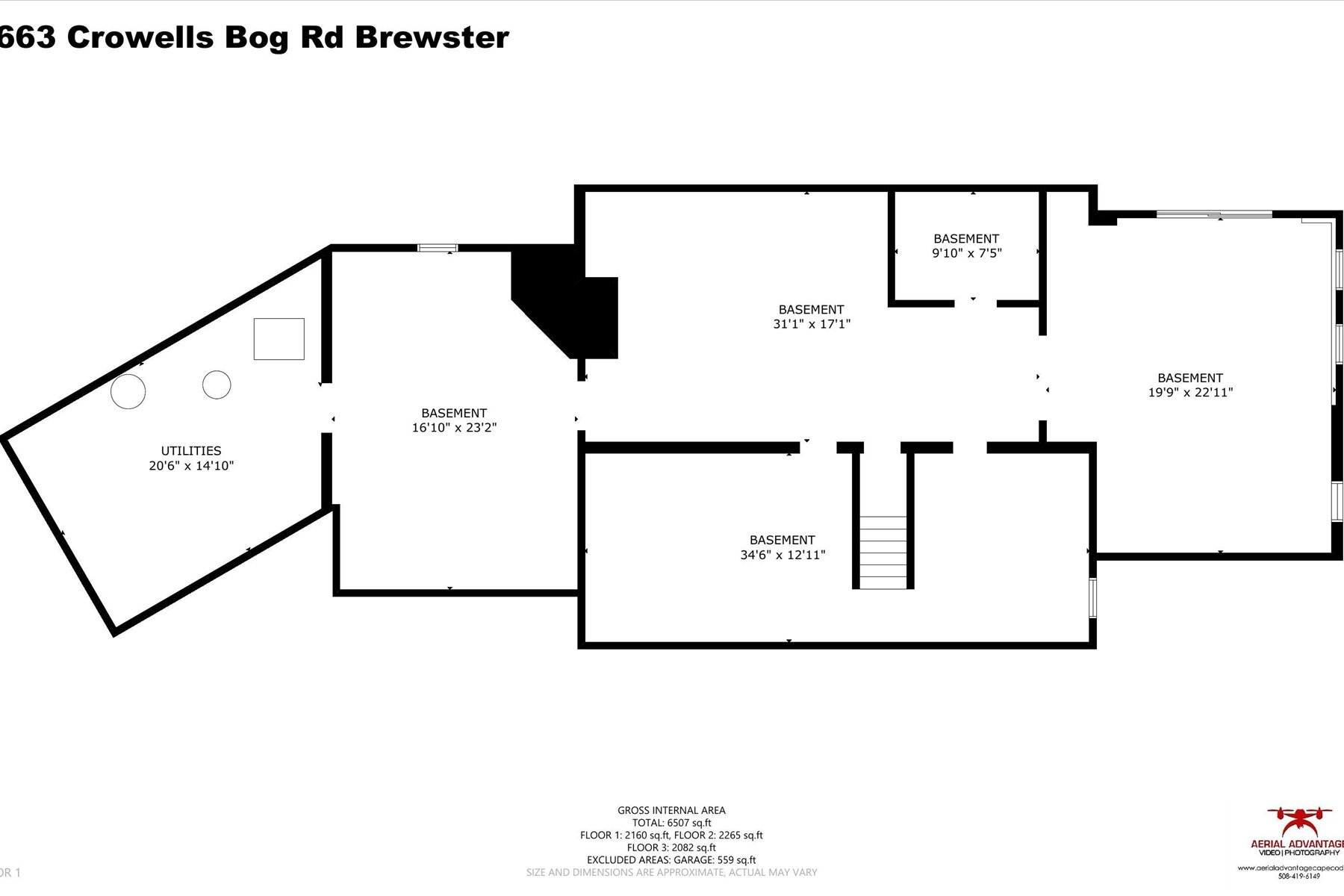 663 Crowells Bog Road Brewster, MA 02631 - Photo 45 of 46