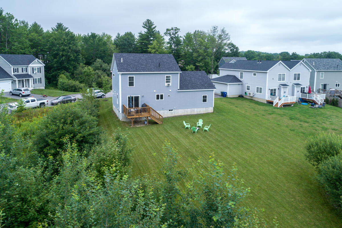 70 Blue Spruce Farm Road Westbrook, ME 04092 - Photo 43 of 49 47-Aerial view (4 of 4)