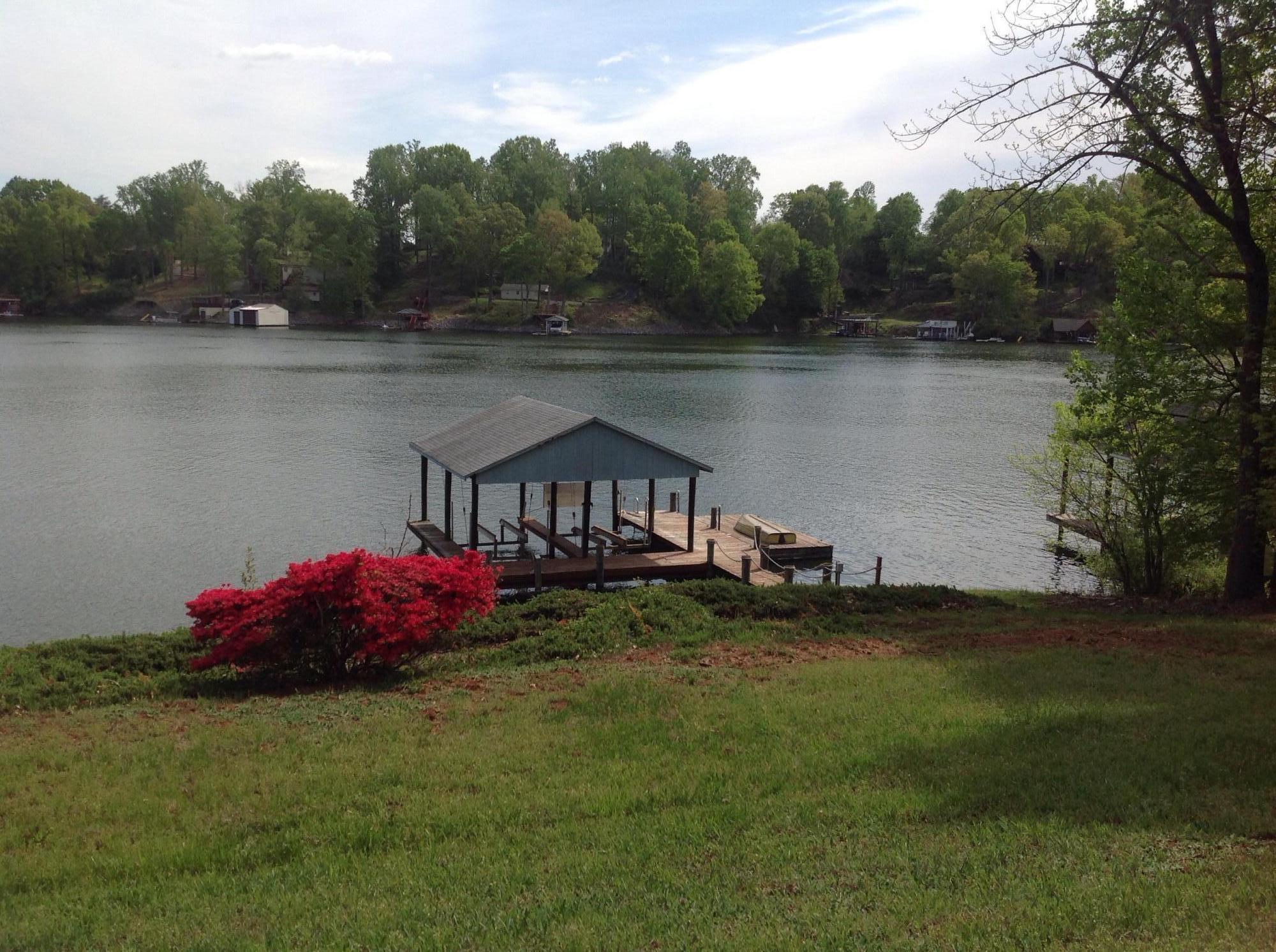 6774 Horseshoe Bend Road Goodview, VA 24095 - Photo 1 of 30 Great Lake views!