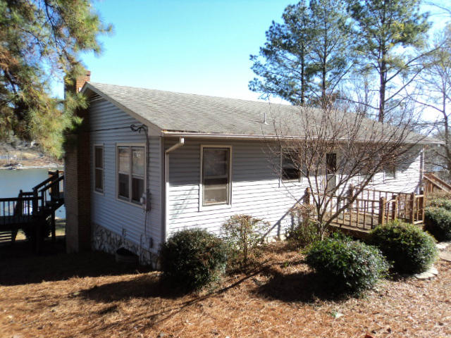 6774 Horseshoe Bend Road Goodview, VA 24095 - Photo 16 of 30 Front View