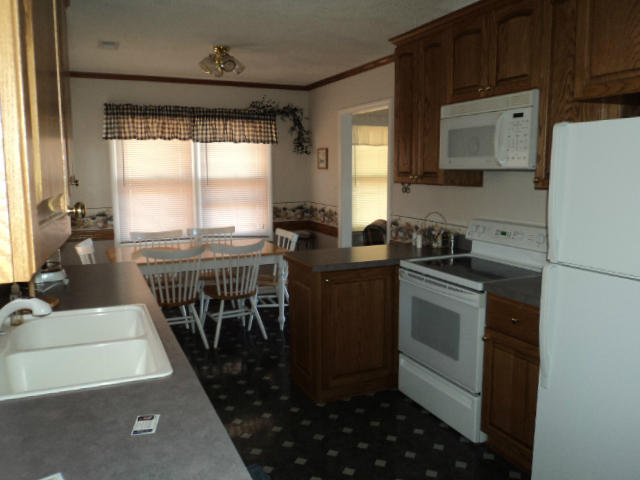 6774 Horseshoe Bend Road Goodview, VA 24095 - Photo 19 of 30 Kitchen