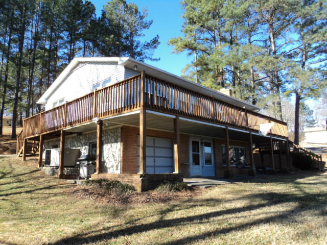 6774 Horseshoe Bend Road Goodview, VA 24095 - Photo 24 of 30 Rear View
