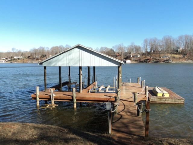 6774 Horseshoe Bend Road Goodview, VA 24095 - Photo 26 of 30 Dock