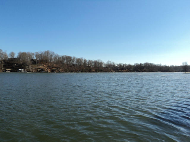 6774 Horseshoe Bend Road Goodview, VA 24095 - Photo 28 of 30 View from Dock