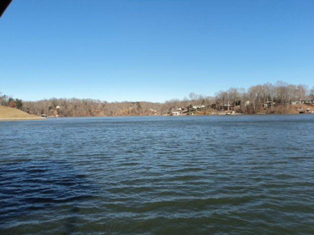 6774 Horseshoe Bend Road Goodview, VA 24095 - Photo 29 of 30 View From Dock