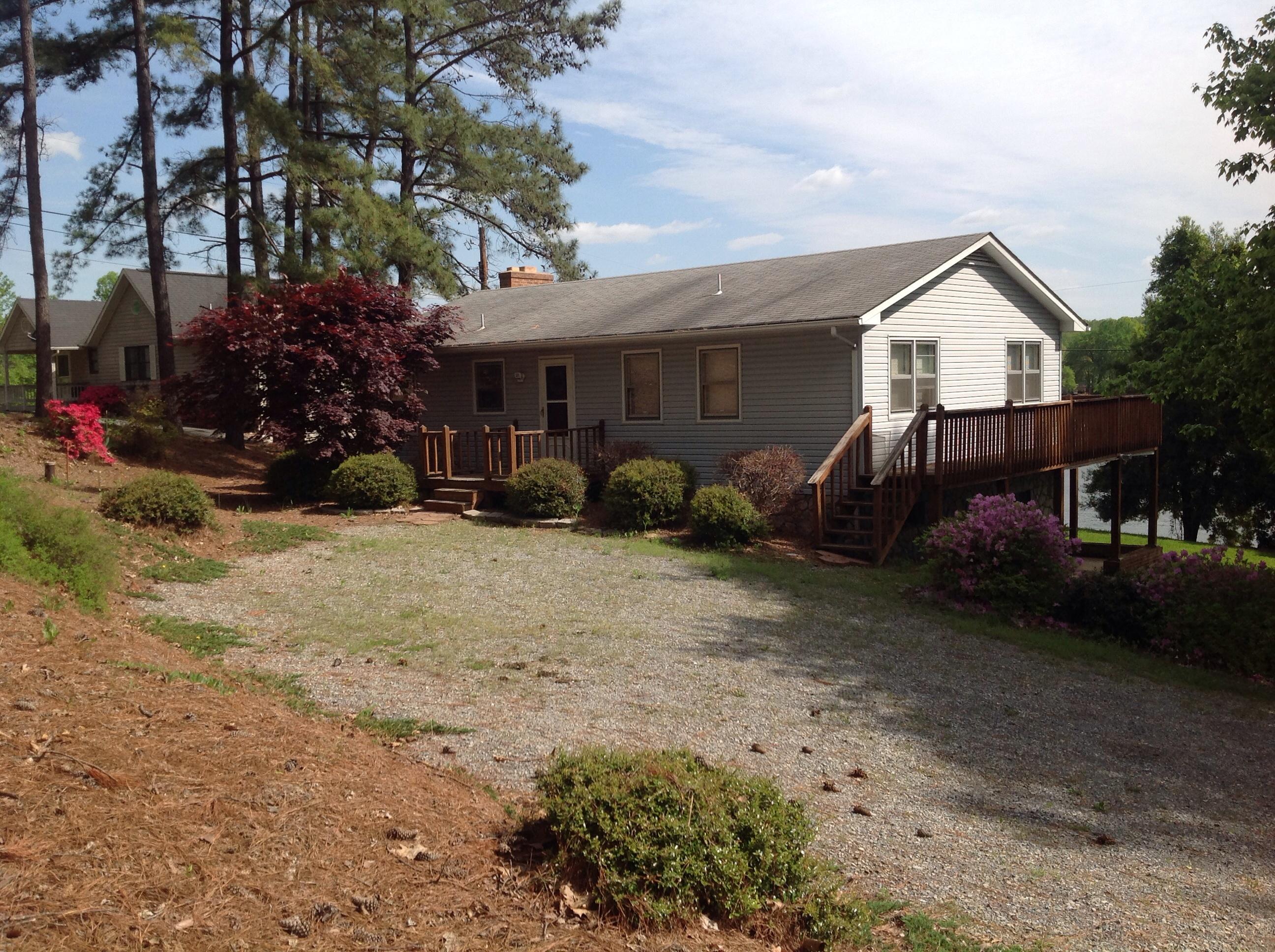 6774 Horseshoe Bend Road Goodview, VA 24095 - Photo 30 of 30 Front View