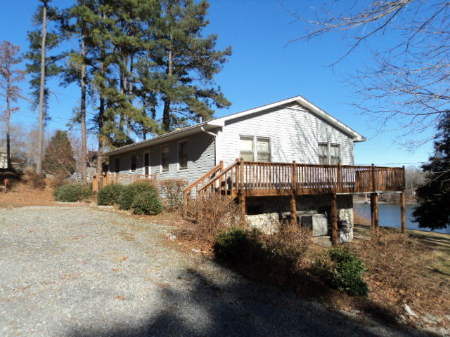 6774 Horseshoe Bend Road Goodview, VA 24095 - Photo 7 of 30 Side and Front View